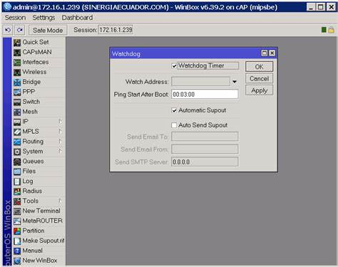 mikrotik ping script|Ping .